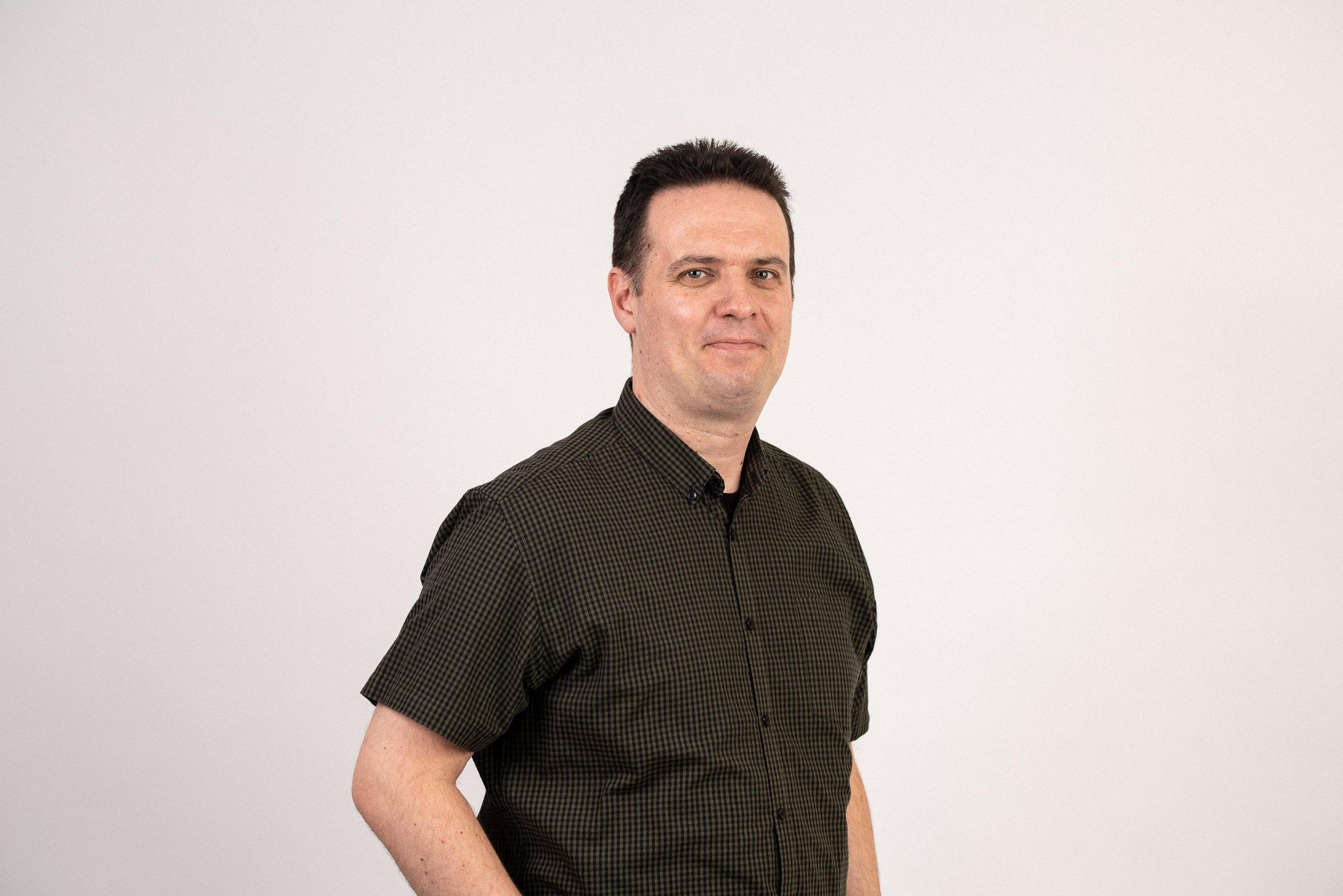 Rob O'Connor staff profile image