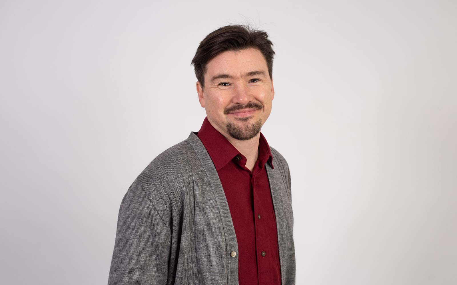 Scott Cole staff profile image