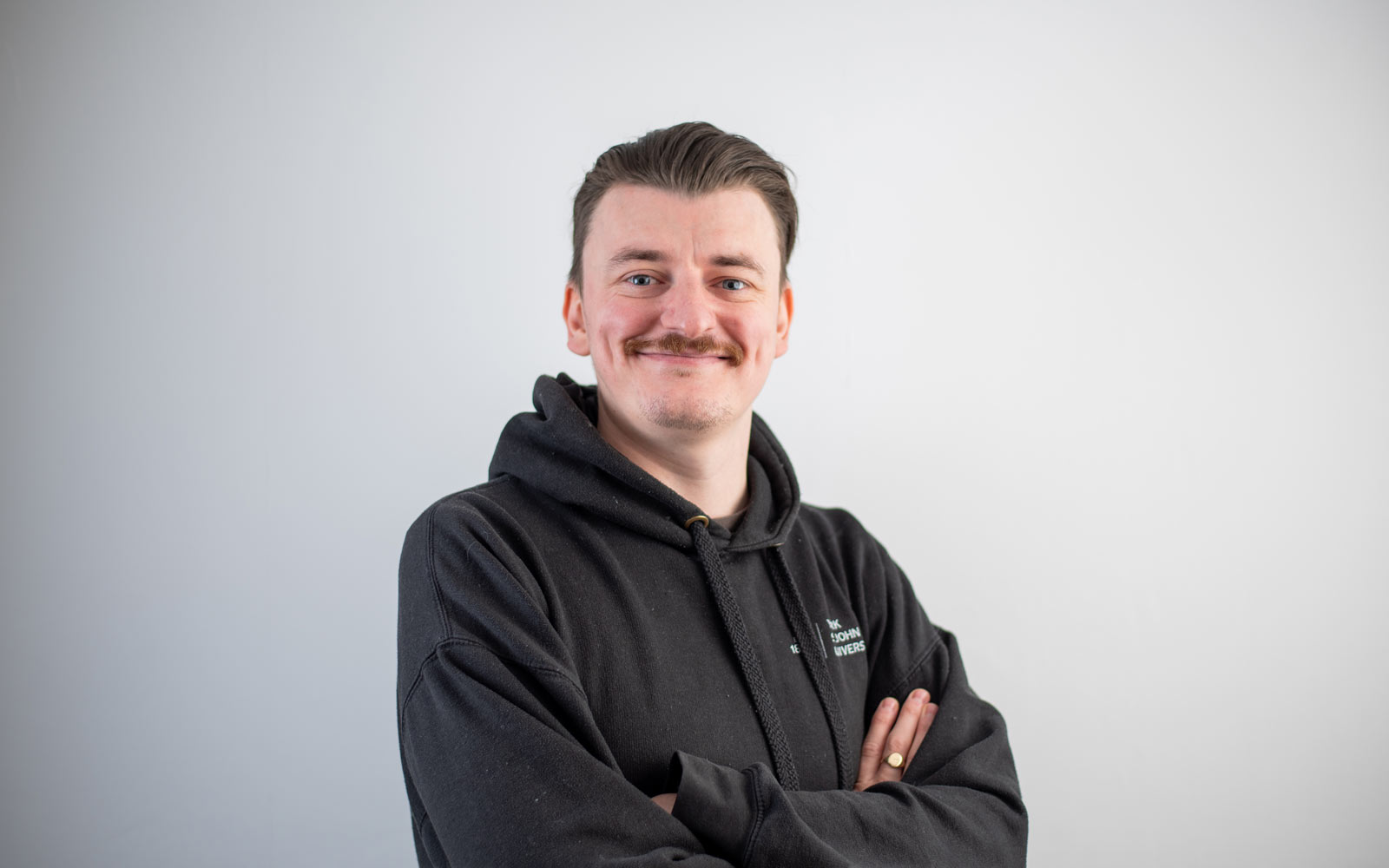 Ollie Johnson, Student Recruitment Assistant
