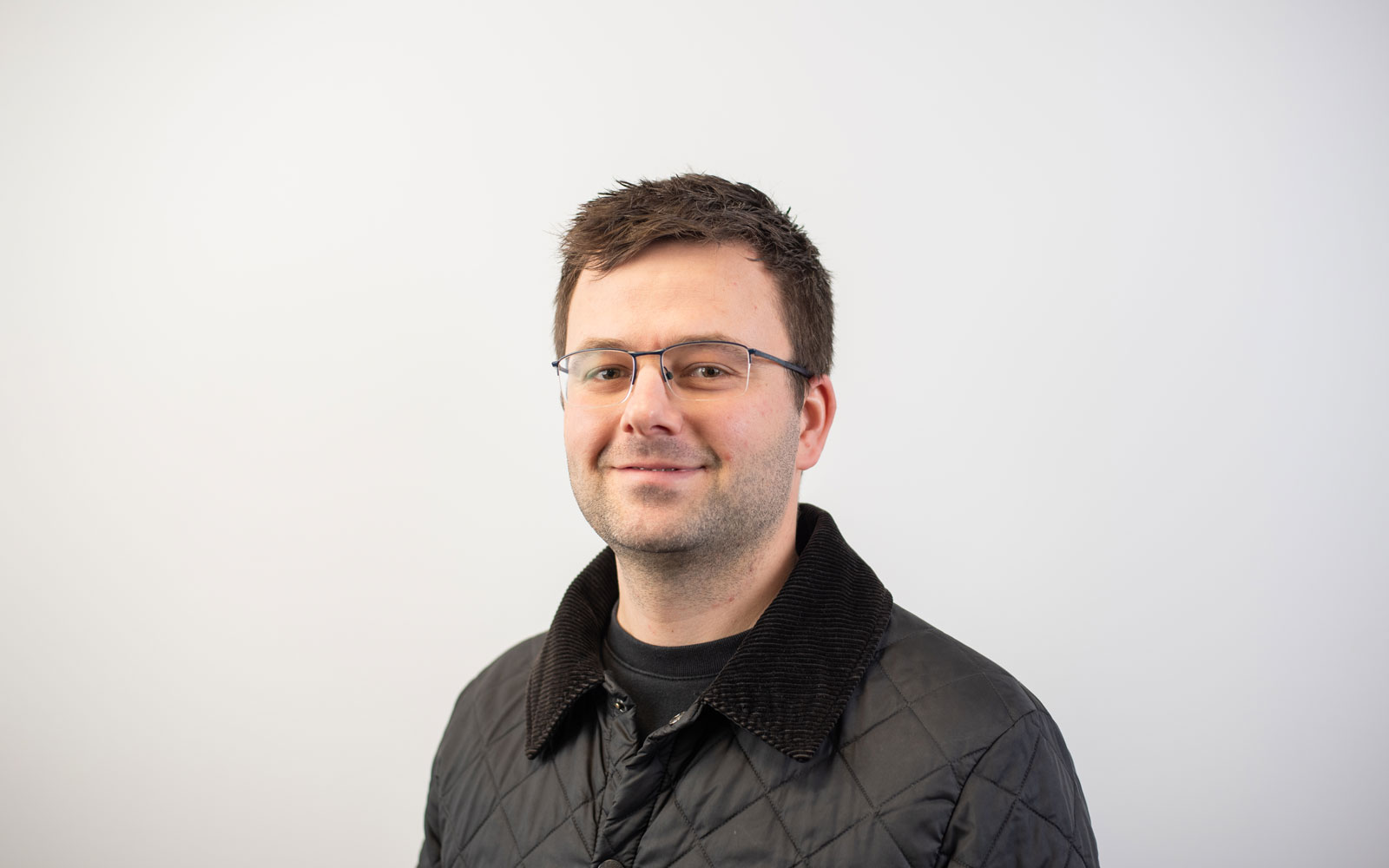 Staff profile image of Jack Lampkin