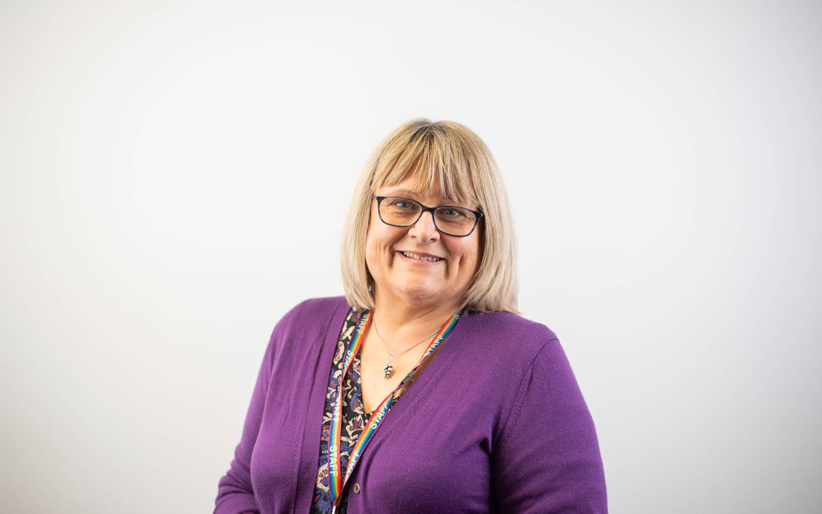 Staff profile image of Leesa Clarke