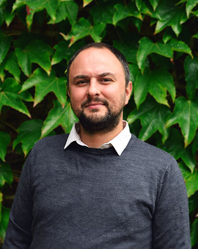 Dr Alex Wylie, Lecturer, Liberal Arts