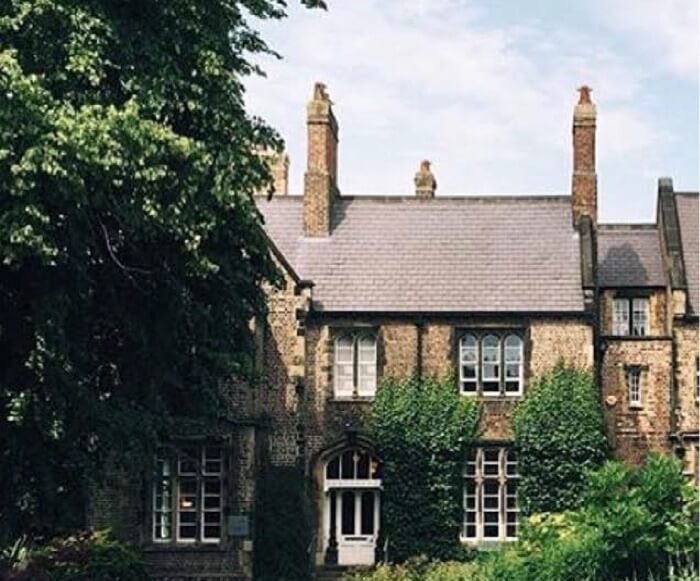 The York St John University campus