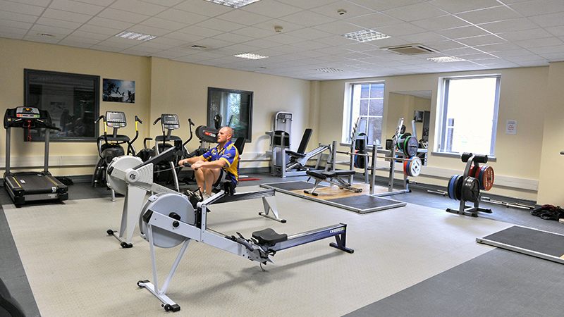 Gym Facilities