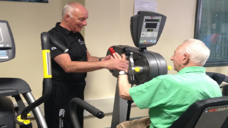 Exercise After Stroke 800 x 450
